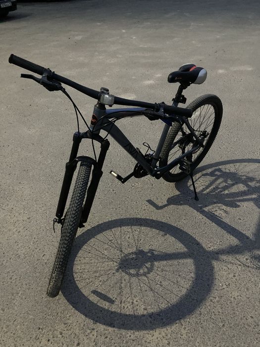 Велосипед скоростной