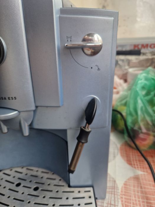 Aparat cafea/espressor JURA Impressa E55