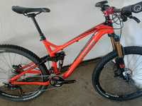 Bicicleta full-suspension Trek Remedy 9, roti 27.5, FOX KASHIMA