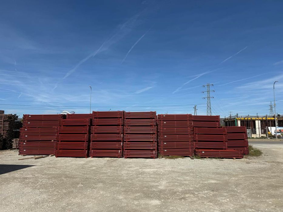 Popi metalici import italia, Stalpi telescopici