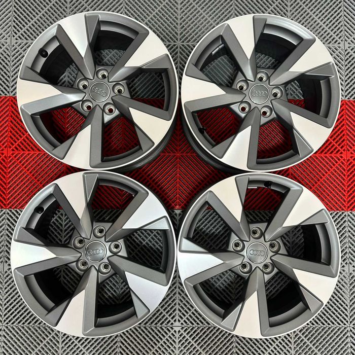 Jante NOI R 17 Audi A3 S-line •IN RATE•