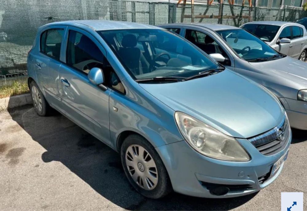 Opel Corsa 2007 pt piese