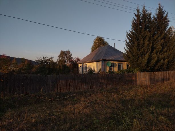 Продам дом в посёлке Зубовск