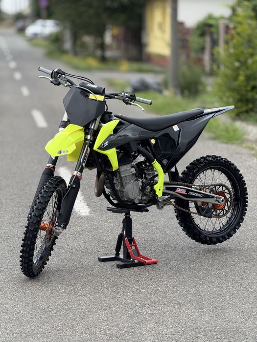 Vand KTM 450 SXF 2020 impecabil! 4400€neg!