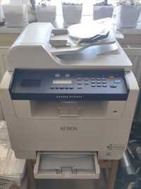ЦВЕТЕН лазерен принтер, копир, скенер XEROX Phaser 6110 MFP