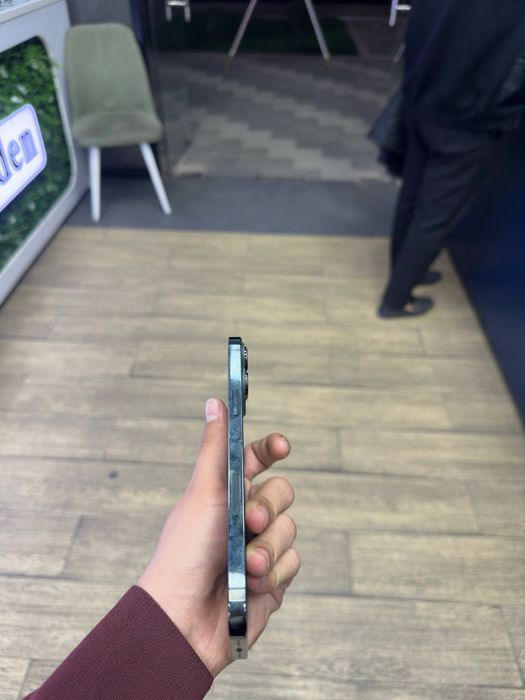 Iphone 13pro max 256