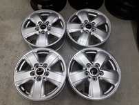 Mini Cooper R15 5x112