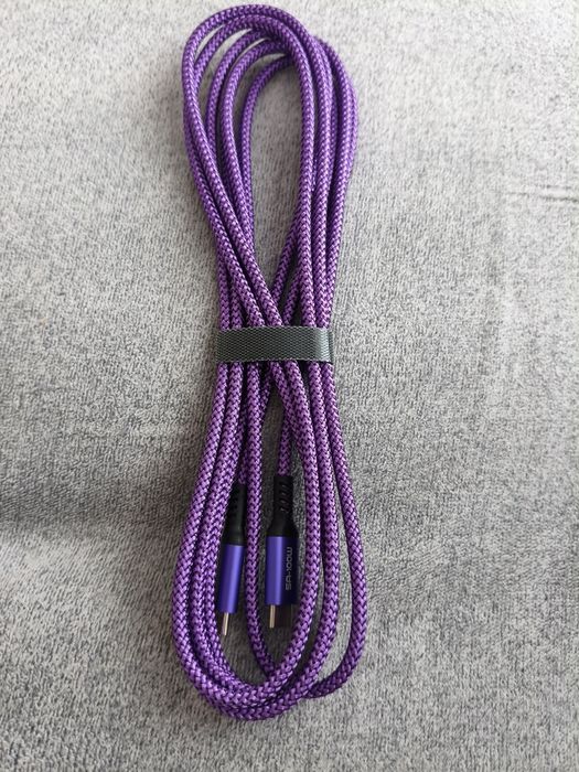 Set 2 cabluri textile USB 3m BASESAILOR pentru PS5, Switch și Xbox –