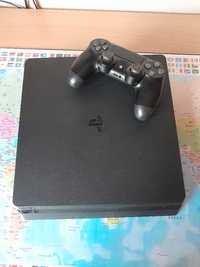 Ps4 slim,1t stocare,9 jocuri