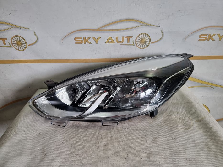 Far stanga Ford Fiesta dupa 2017 cod H1BB-13W030-AG