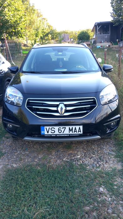 Vând Renault Koleos 4x4