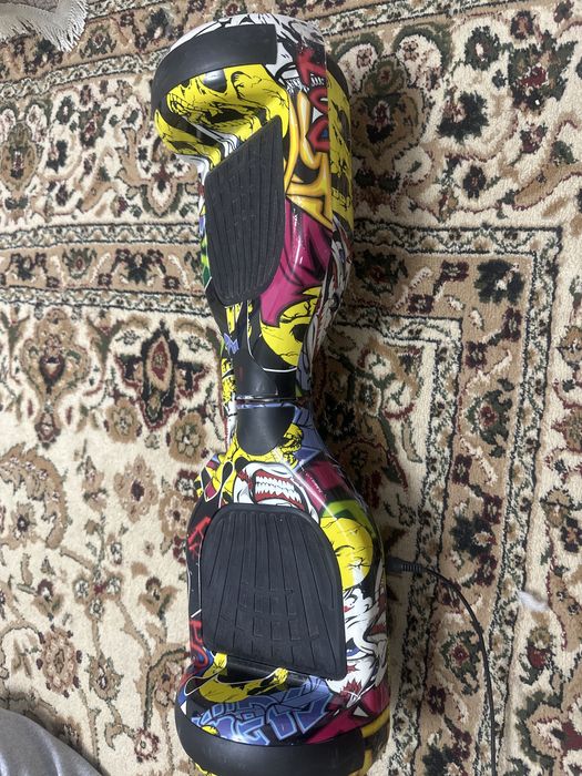 Героскутер состояние нового