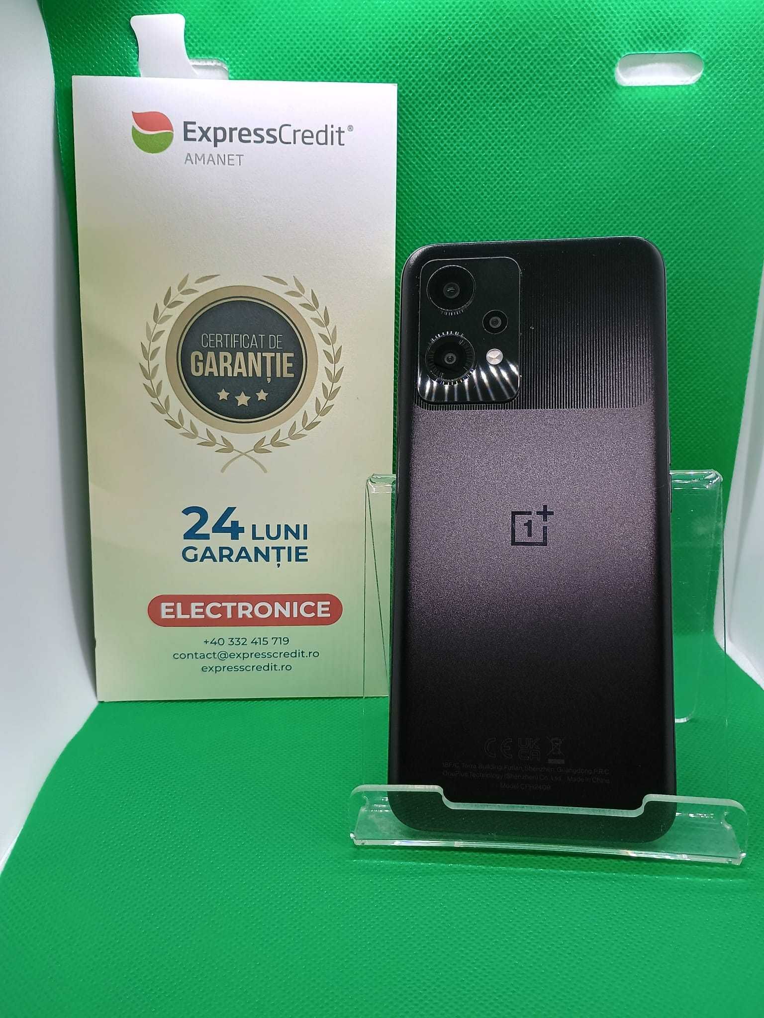 Telefon OnePlus Nord CE2 – Garanție 2 Ani(AG4 Dacia / B.49751)