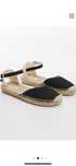 Sandale / espadrile Mango masura 35