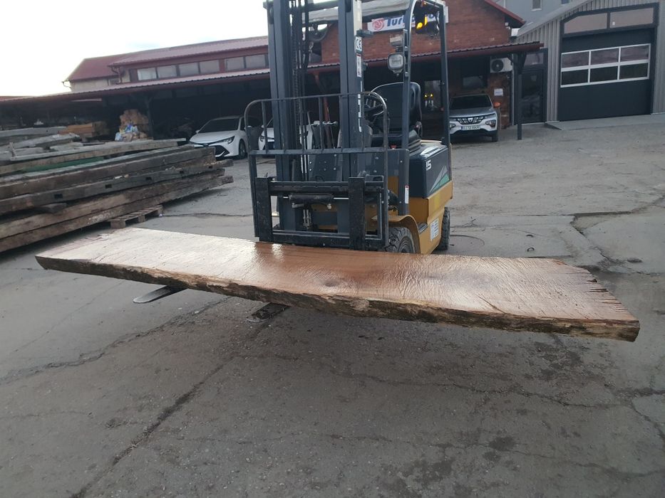 Felie stejar 9.5 cm grosime