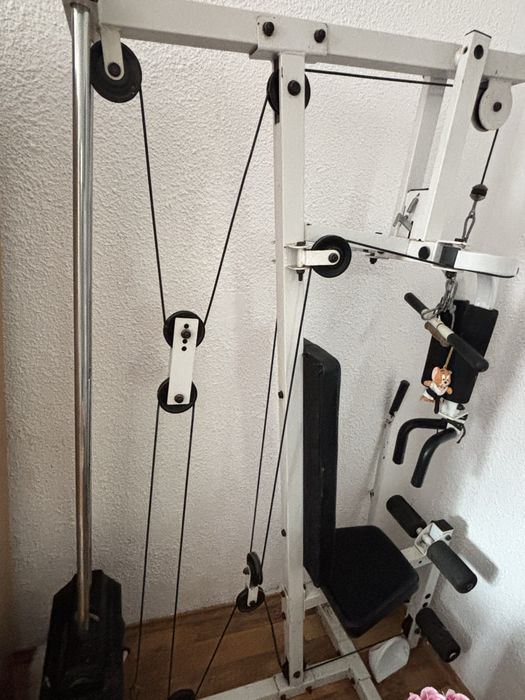 Aparat de forță Rich Sports