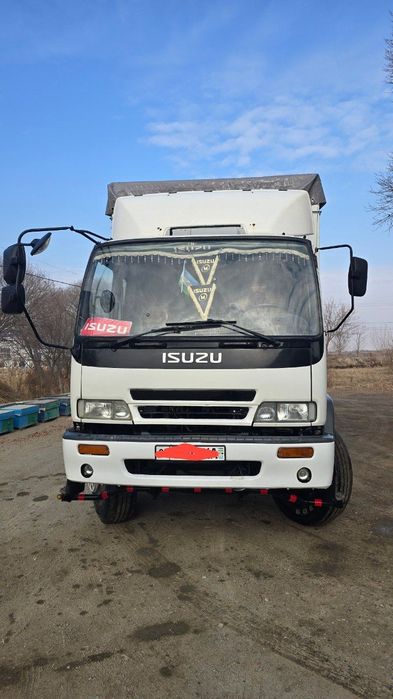 Isuzu fvr 10 tonnalik