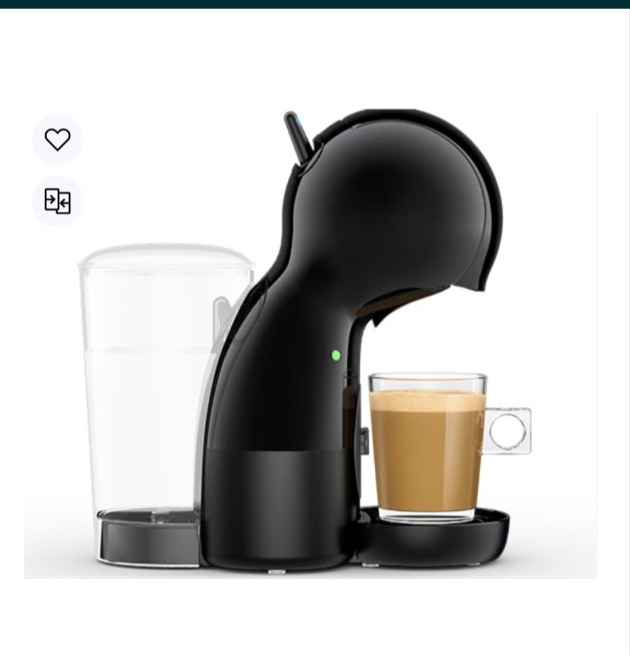 Espressor krups + 11 cutii de capsule