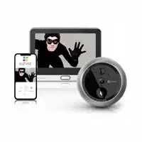 Ezviz WiFi HP4 1080p Глазок, Domofon