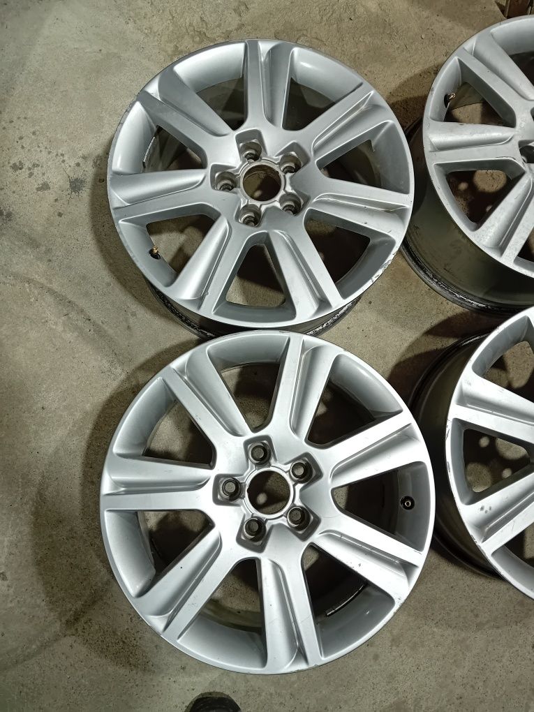 Jante 5x112 r17 audi.skoda.vw.