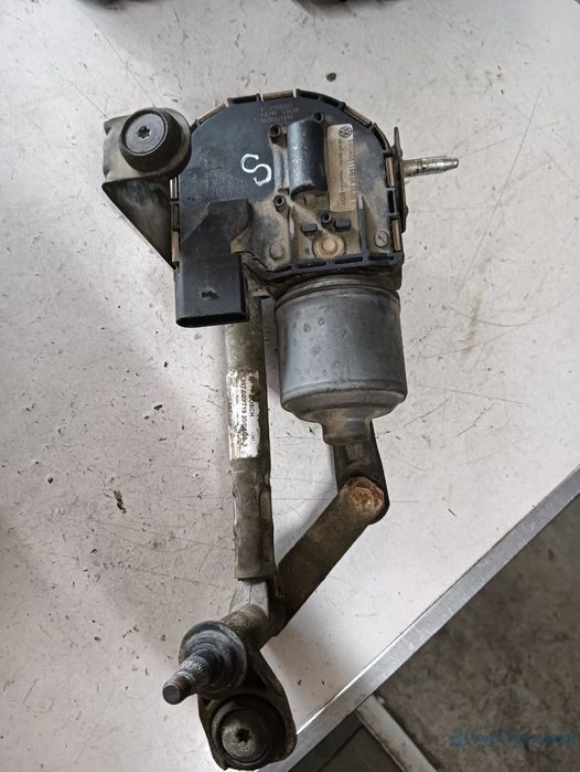 Ansamblu stergatoare  stanga fata VOLKSWAGEN TOURAN (1T1, 1T2) [ 2003 - 2010 ] OEM 1137328307