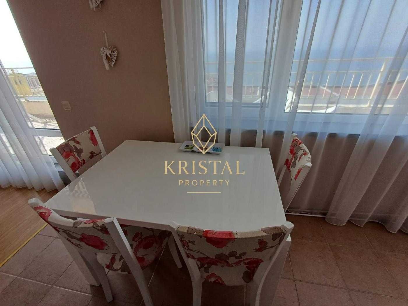 ID: 393 Апартамент 2+1 с гледка към морето в Свети Влас