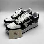 Bapesta Low Black