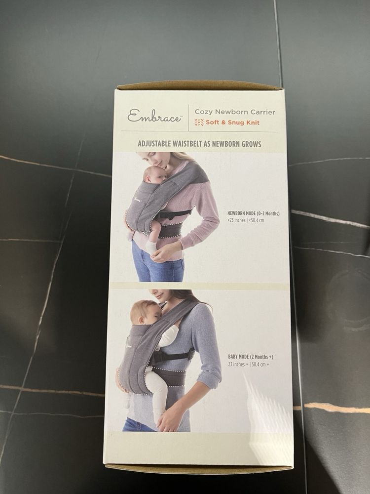 Ergobaby раница