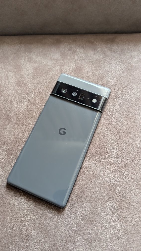google pixel 6 pro