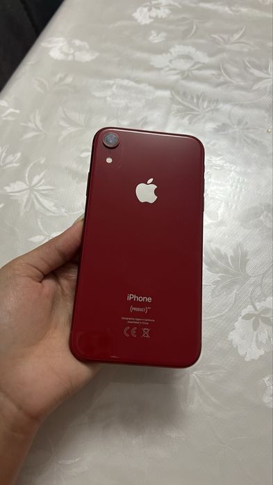 iPhone XR 64 ГБ (Red)