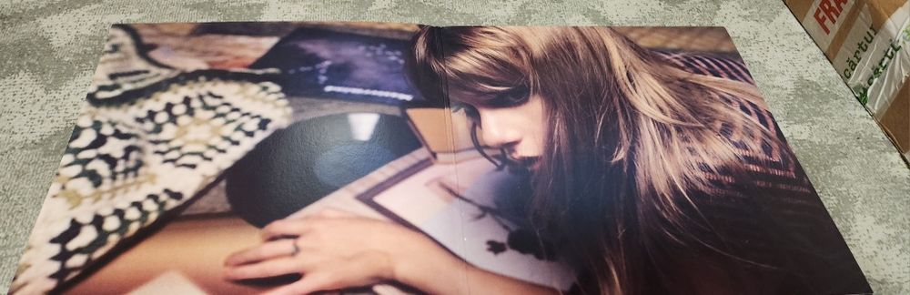 Taylor Swift - Red - 2 LP / 4 LP - vinil