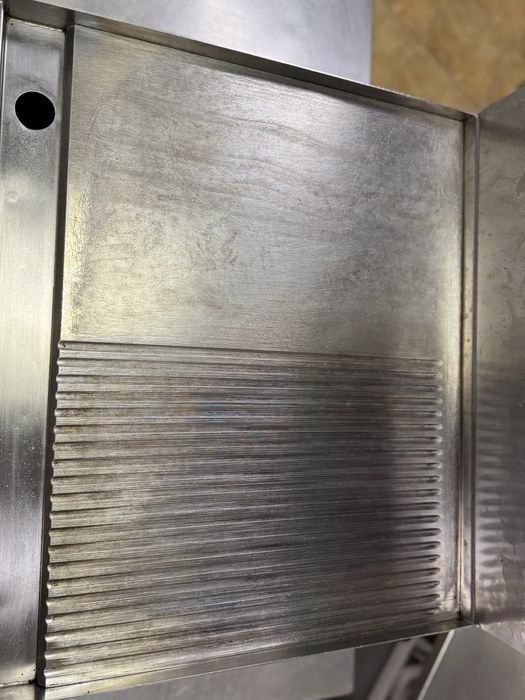 Професионална електрическа скара