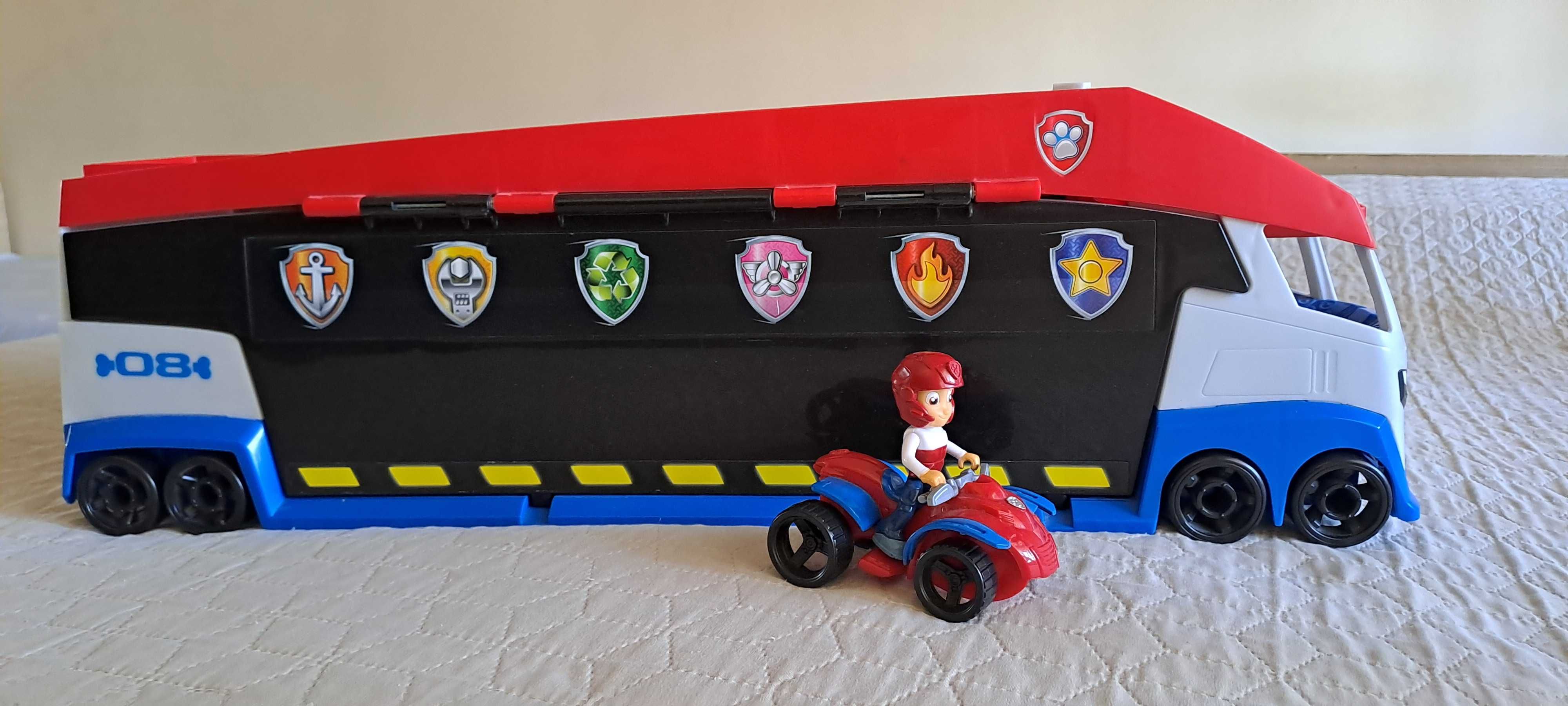 Paw Patrol Original - Пес Патрулер по-новият модел
