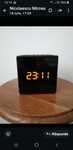 Radio FM/AM cu ceas Sony