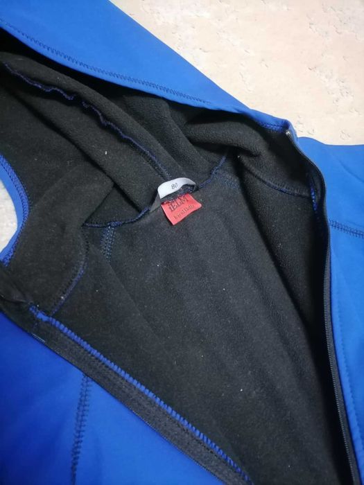 Salopeta softshell Ielm M80