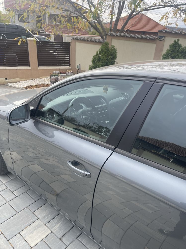 Audi A4 2.0 TDI 4x4, 2013 - De Vanzare