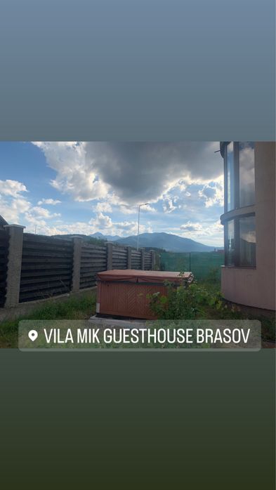Vila 6 dormitoare Brasov Craciun/ Revelion ocupat⁉️