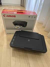 Принтер-сканер цветной Canon