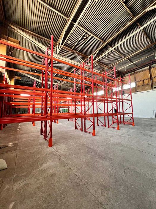 Сдаются в аренду  складские помещения (более 1,000 м²)