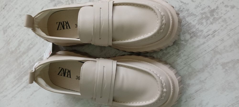 Обувки Зара номер 36