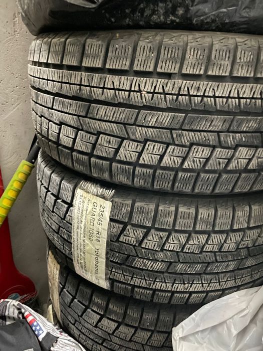 продам зимний резина