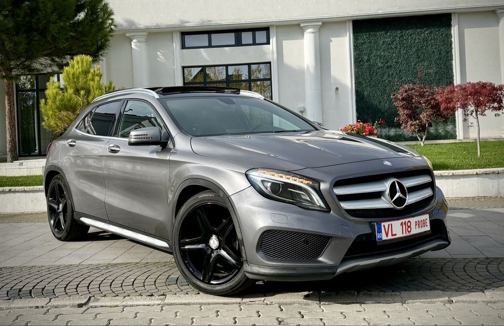 Mercedes Benz GLA 200d AMG! Garantie 12 Luni!