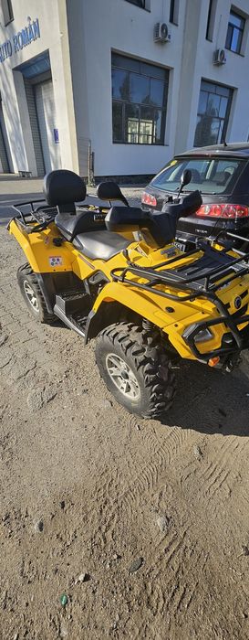 Can Am Outlander 400 Max