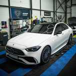 Mercedes-Benz C Mercedes-Benz C 300 4MATIC Limuzina Mild Hybrid