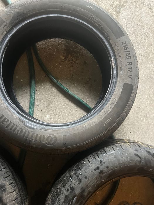 гуми  215/55/17 за