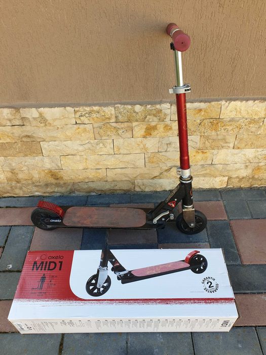 Trotineta oxelo MID 2