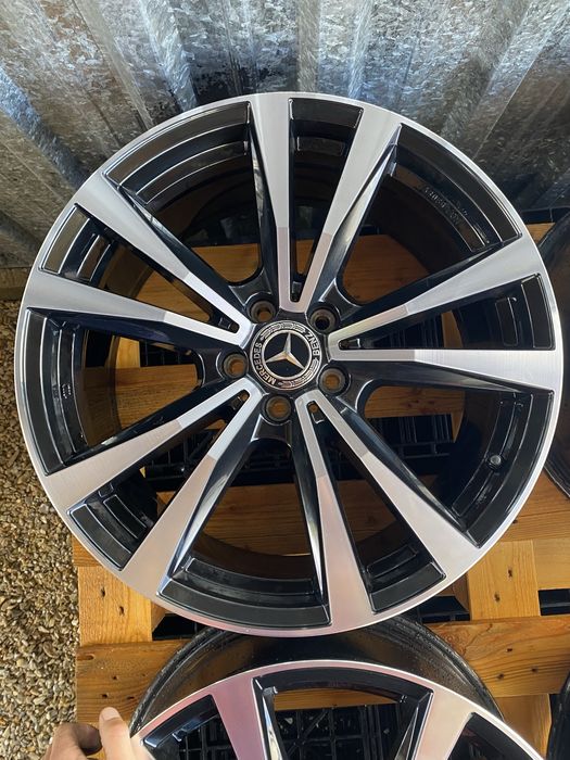 20 цола 5 х 112 мм Мерцедес ,  Mercedes GLE , GLS , GL , ML