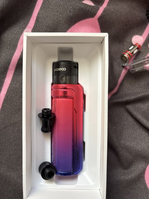 Vand Voopoo drag s2 kit