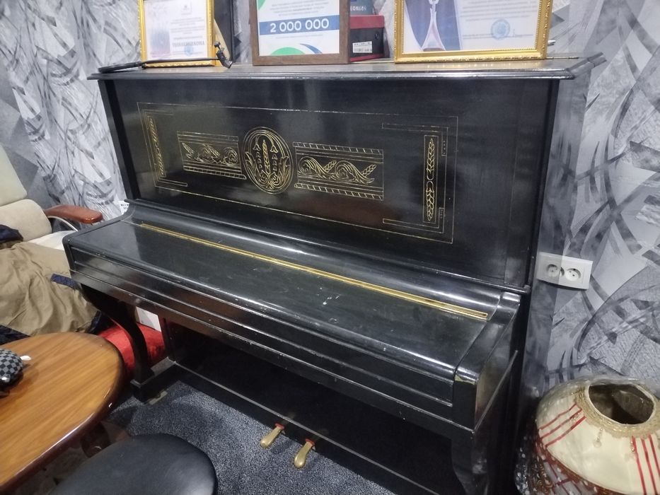 Pianino Belarus sotiladi