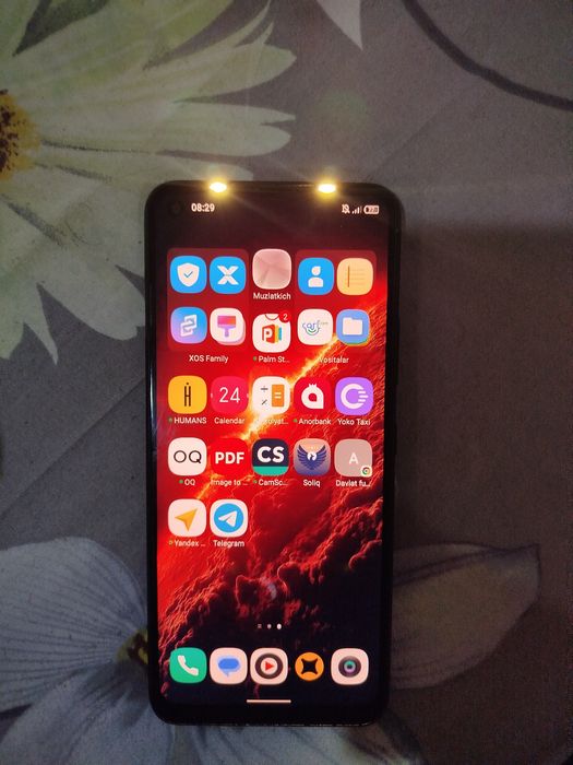 Infinix HOT 10 telefoni sotiladi